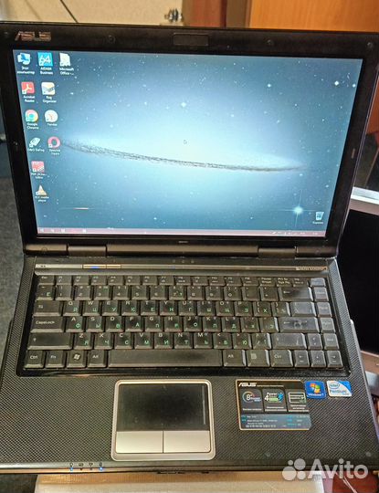 Простейший ноутбук(обменяюсь)