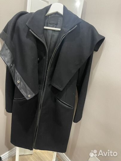 Пальто женское демисезонное 42 Pinko