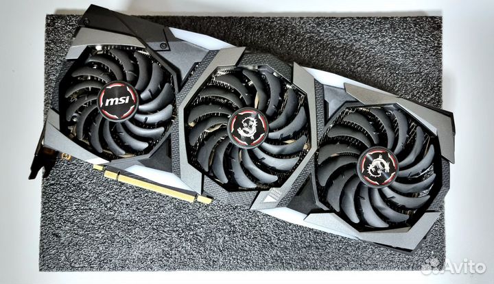 MSI GeForce RTX 2070 Super Gaming X Trio
