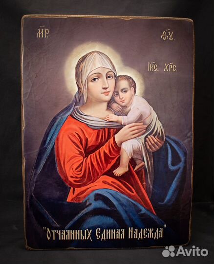 Икона Божией матери 