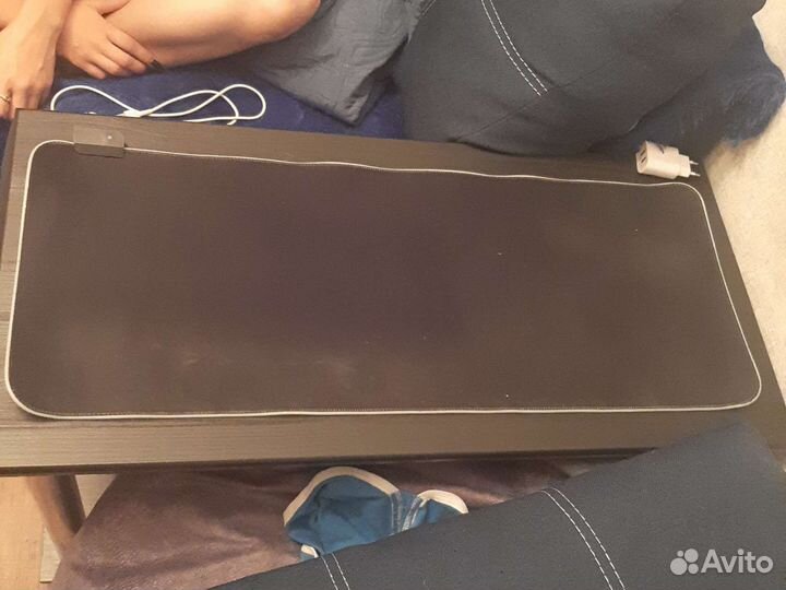 Компьютерный коврик, для мышки и клавиатуры