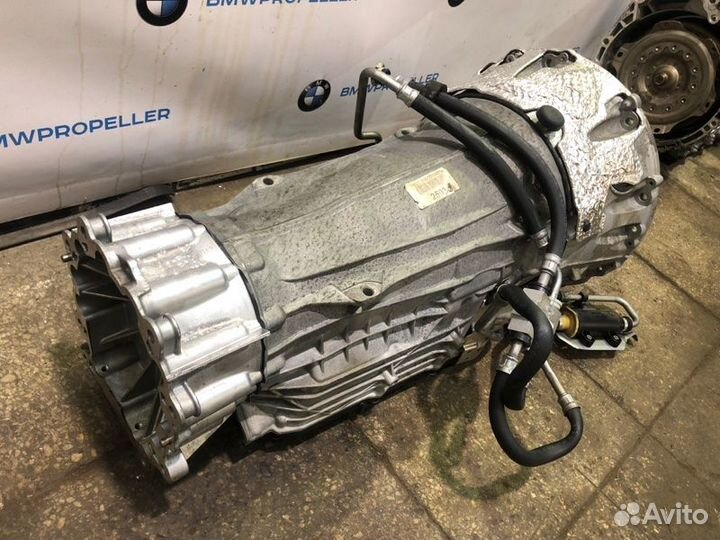 АКПП Mercedes-Benz Gle Coupe W292 2015