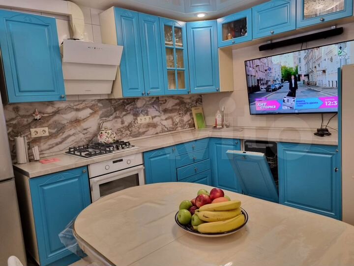 2-к. квартира, 60 м², 1/5 эт.