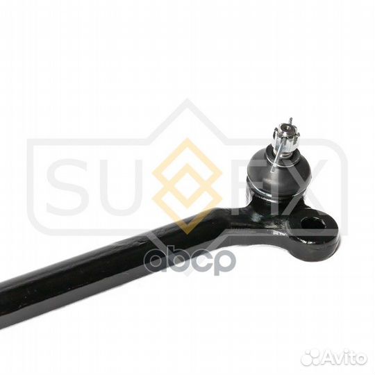 Тяга рулевая в сборе с наконечником перед