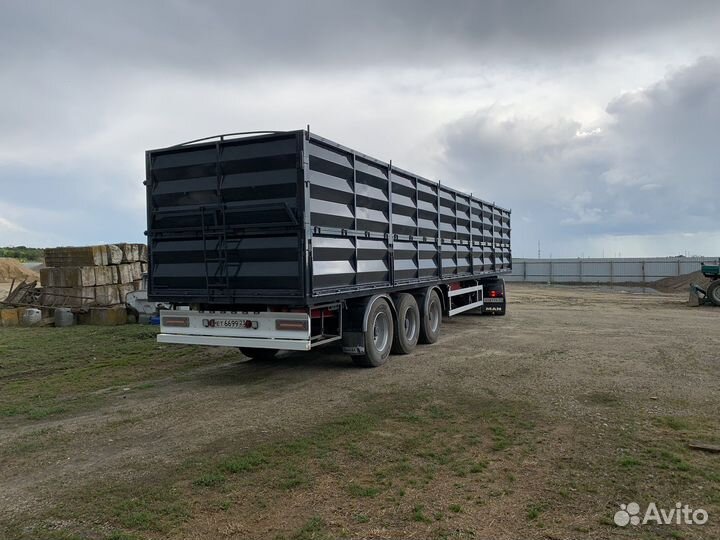 Покраска грузовиков