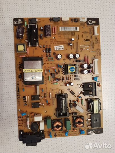 LG 42LM580T-ZA,LG 42LB580V,LG 42LA660V разбор