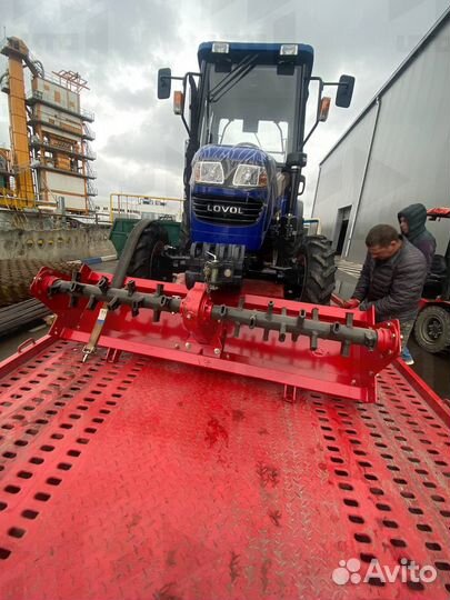 Мини-трактор Foton Lovol TE-354C, 2023