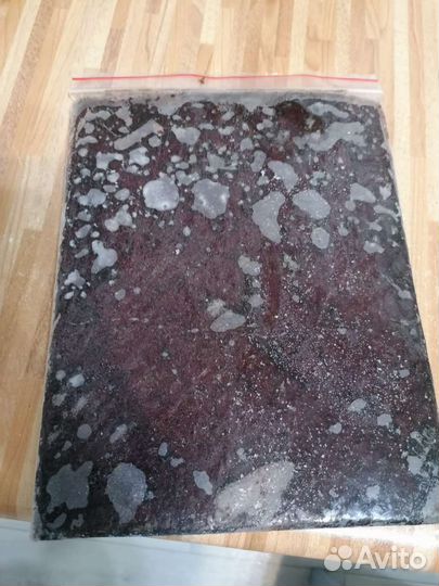 Замороженный рачок Артемии