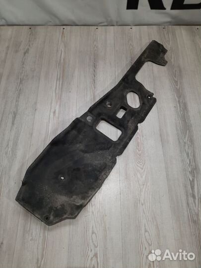 Шумоизоляция моторного отсека Nissan X-trail T32