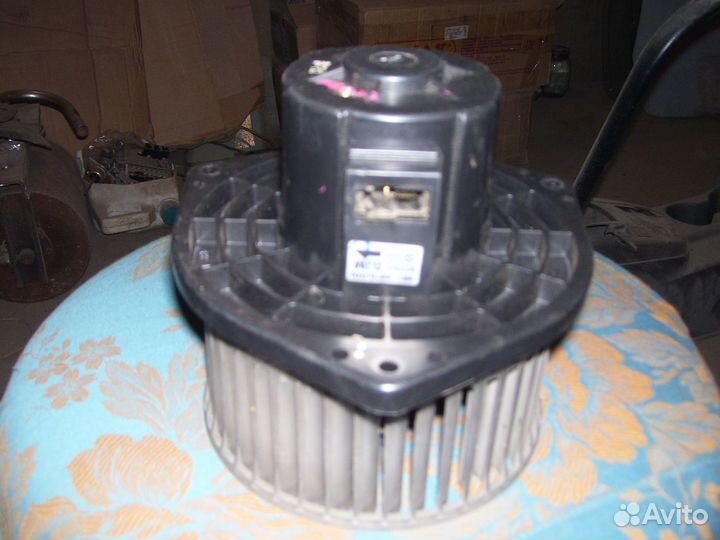 Мотор печки хендай элантра,гетц,акцент матрикс