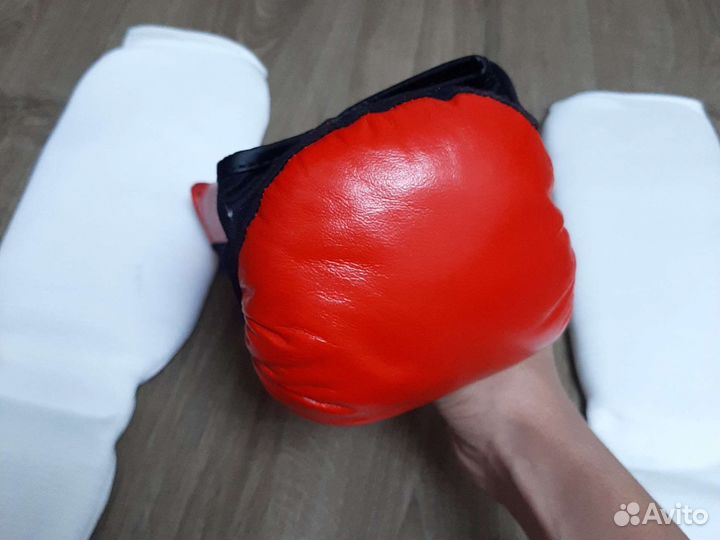Экипировка для борьбы