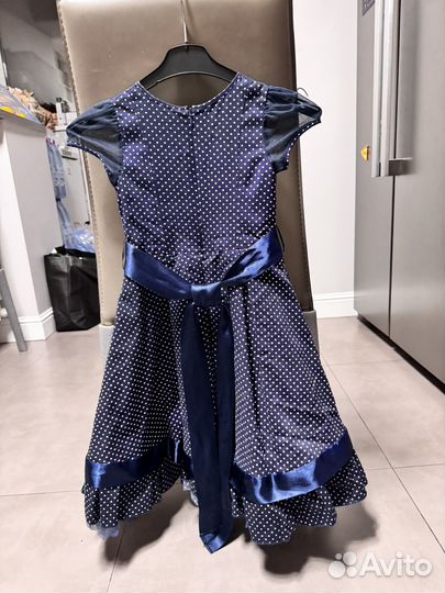 Платье для девочки нарядное