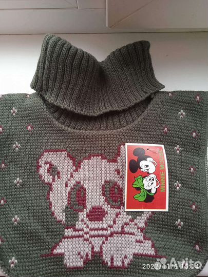 Манишка детская