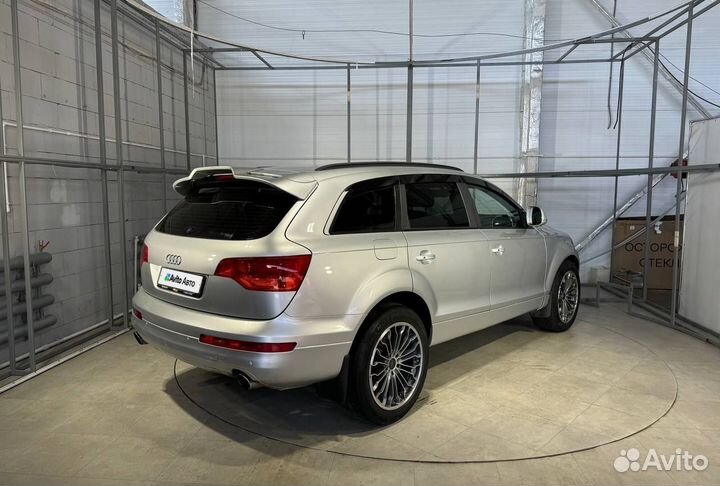 Audi Q7 3.0 AT, 2007, 286 543 км