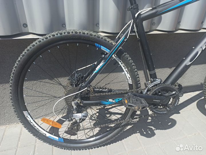 Велосипед Orbea Dakar 2013 disk, 26