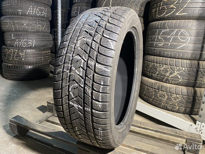 Pirelli Scorpion Winter 275/45 R21 110V