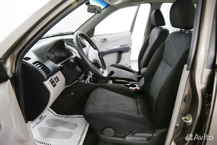 Mitsubishi L200 2.5 МТ, 2013, 161 262 км