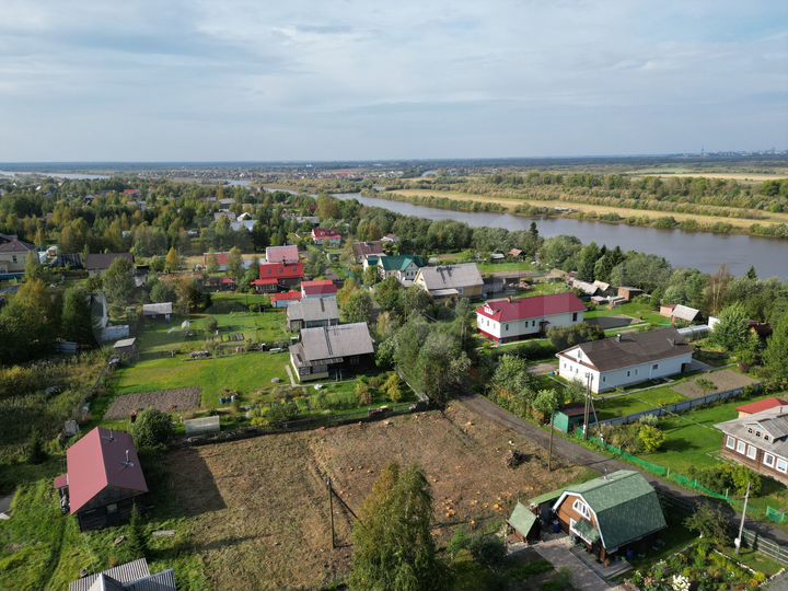 Участок 11,2 сот. (ИЖС)