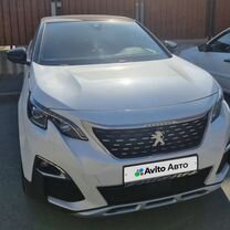 Peugeot 3008 1.5 AT, 2019, 98 000 км, с пробегом, цена 2 500 000 руб.