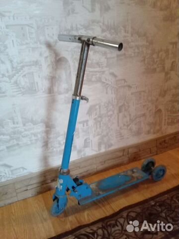 Колёса от самоката