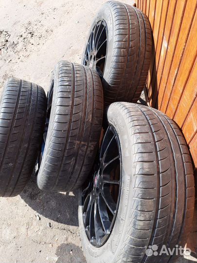 Pirelli Cinturato P1 Verde 195/55 R16 H