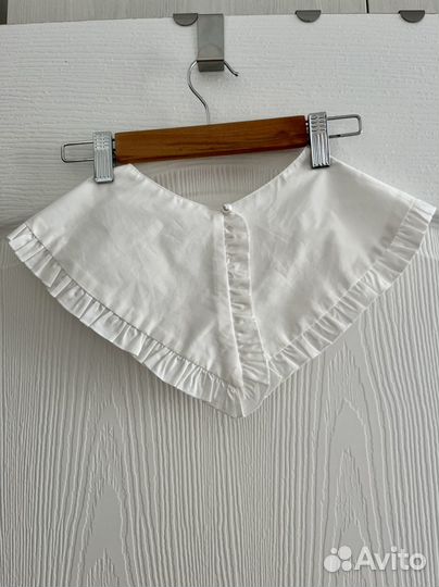 Накладной воротник