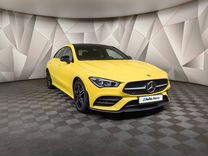 Mercedes-Benz CLA-класс 1.3 AMT, 2019, 86 272 км, с пробегом, цена 3 139 700 руб.