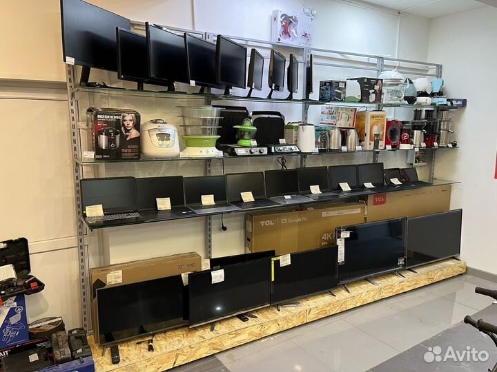 Телевизор BQ 32FS32B