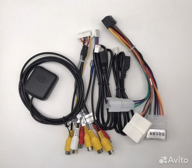 Магнитола Toyota Allion 2007+ Android 2+32 IPS