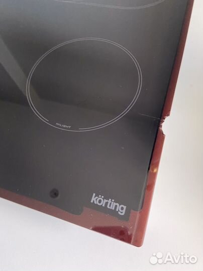 Варочная панель Korting HK 62550 B