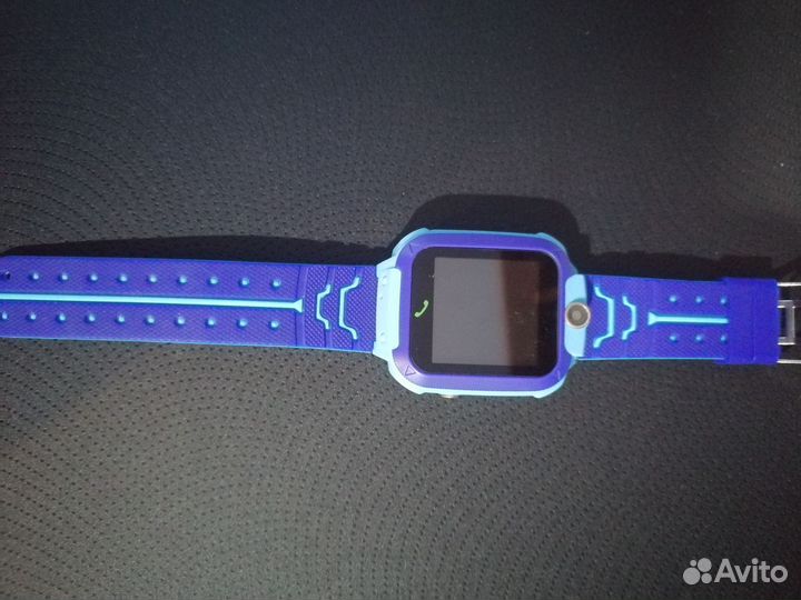 Детские часы с gps