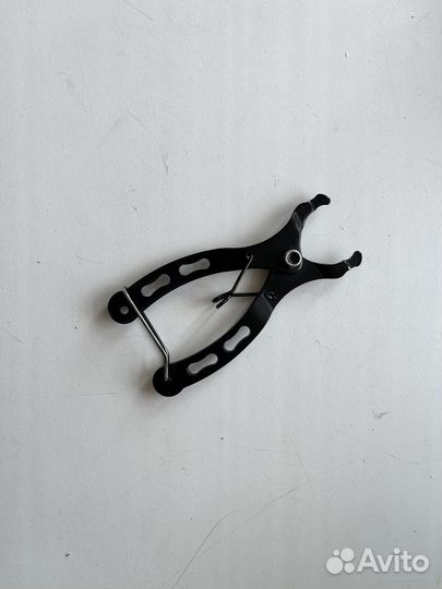 Инструмент для снятия цепи велосипеда