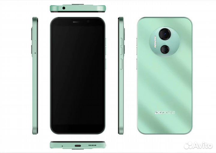 DOOGEE X97 Pro, 4/64 ГБ