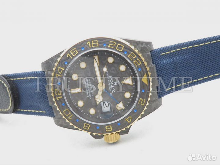 Часы Rolex GMT Master II DIW Electro
