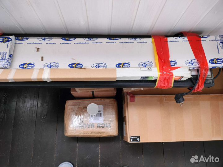 Светильник аквариумный люминесцентный