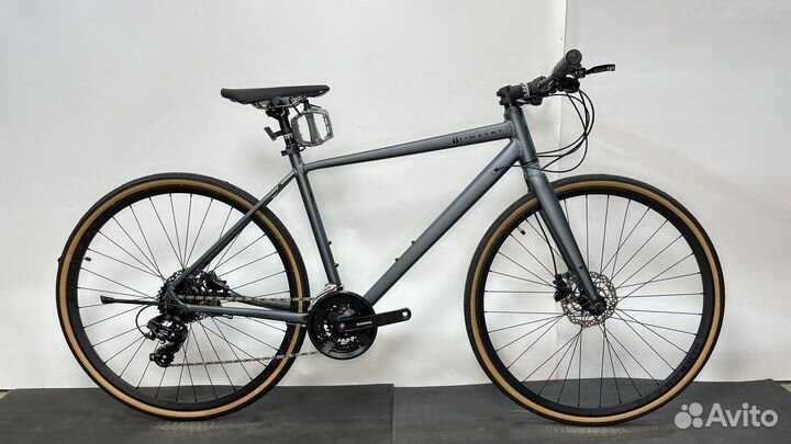 Велосипед гравийный Timetry шимано/гидравлика