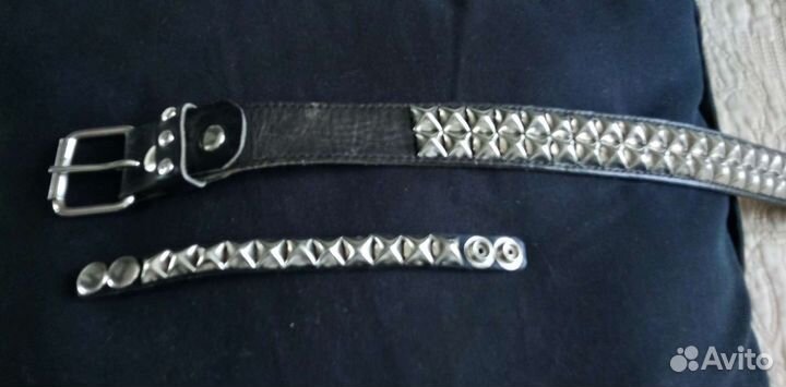 Ремень и браслет HMR