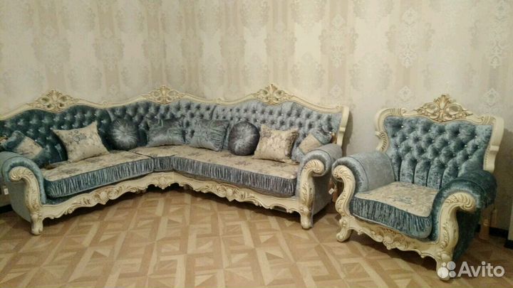 Ремонт и обивка мебели