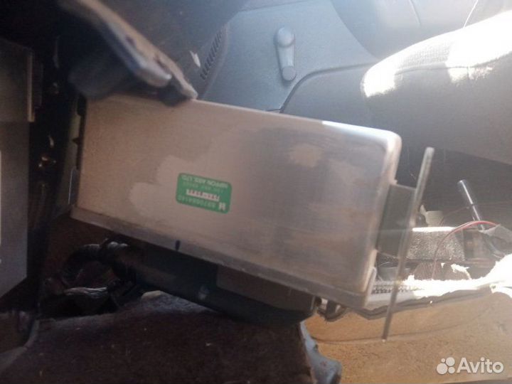 Блок управления ABS Opel Monterey A 1993