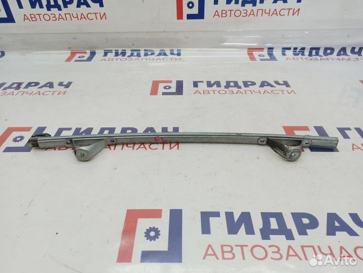 Направляющая стекла двери передней левой Opel Zafi