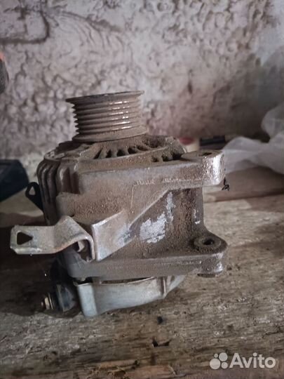 Генератор Toyota Camry XV30 2.4 2005