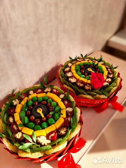 Ореховый букет/съедобный букет/день Матери