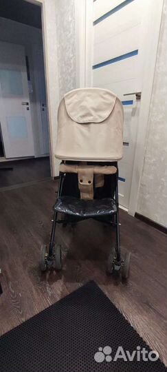 Прогулочная коляска трость