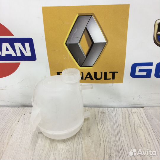 Бачок расширительный антифриза Renault logan