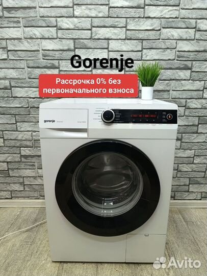 Стиральная машина gorenje c гарантией