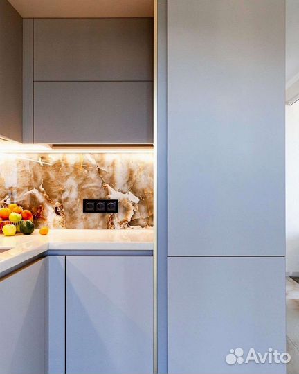 Качественный кухонный гарнитур