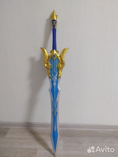 Меч для косплея 