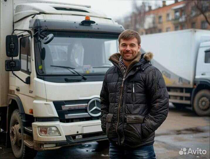 Грузоперевозки межгород для бизнеса от 200км