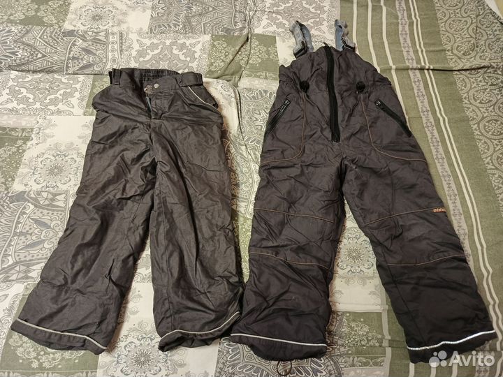 Отдам бесплатно детские вещи на мальчика