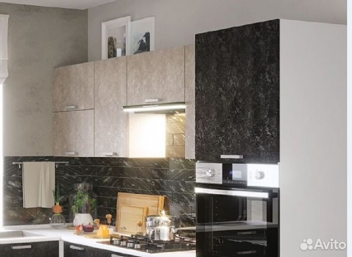 Кухня модульная в наличии